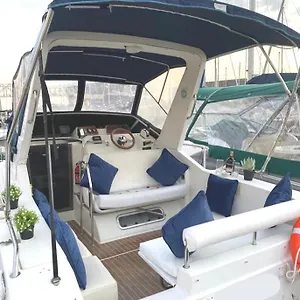 El Barco De Fiestas Sant Adria de Besos