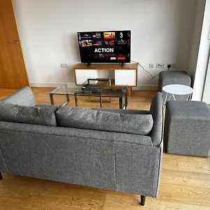  Apartment Lovely One Bedroom In Town United Kingdom